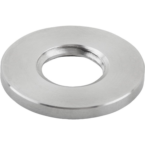 Kipp Split Lock Washer, Stainless Steel, Polished Finish K1331.05